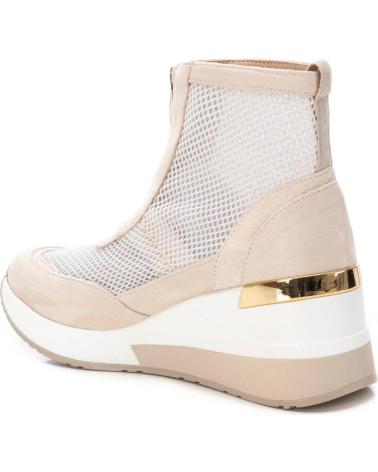 Zapatillas deporte de Mujer XTI 141043 TEXTIL BEIGE