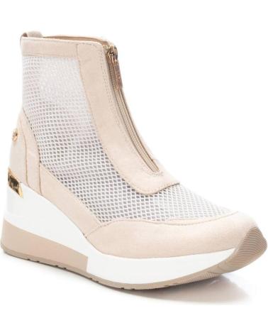 Zapatillas deporte de Mujer XTI 141043 TEXTIL BEIGE