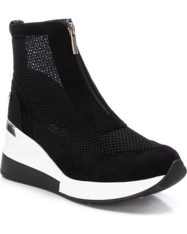 Sapatilhas de Mulher XTI 141043 NEGRO