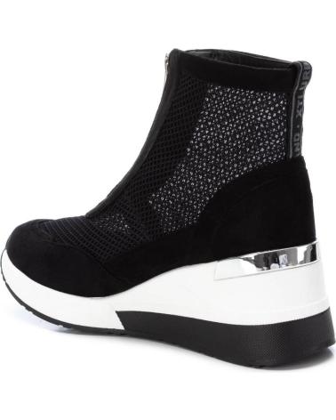 Sapatilhas de Mulher XTI 141043 NEGRO