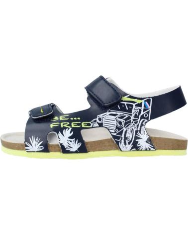 Sandali per Bambino CHICCO FIUME AZUL