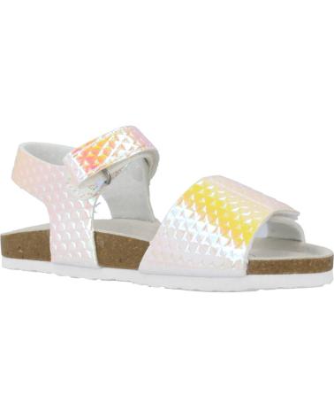 Sandali per Bambina CHICCO FIORE AMARILLO