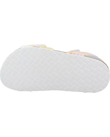 Sandali per Bambina CHICCO FIORE AMARILLO
