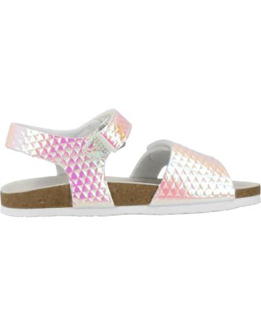 Sandali per Bambina CHICCO FIORE AMARILLO