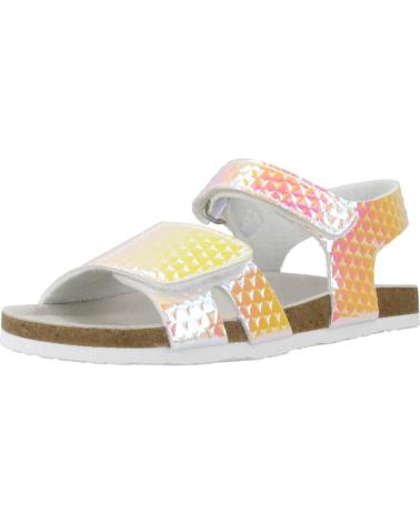 Sandali per Bambina CHICCO FIORE AMARILLO