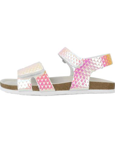 Sandali per Bambina CHICCO FIORE AMARILLO