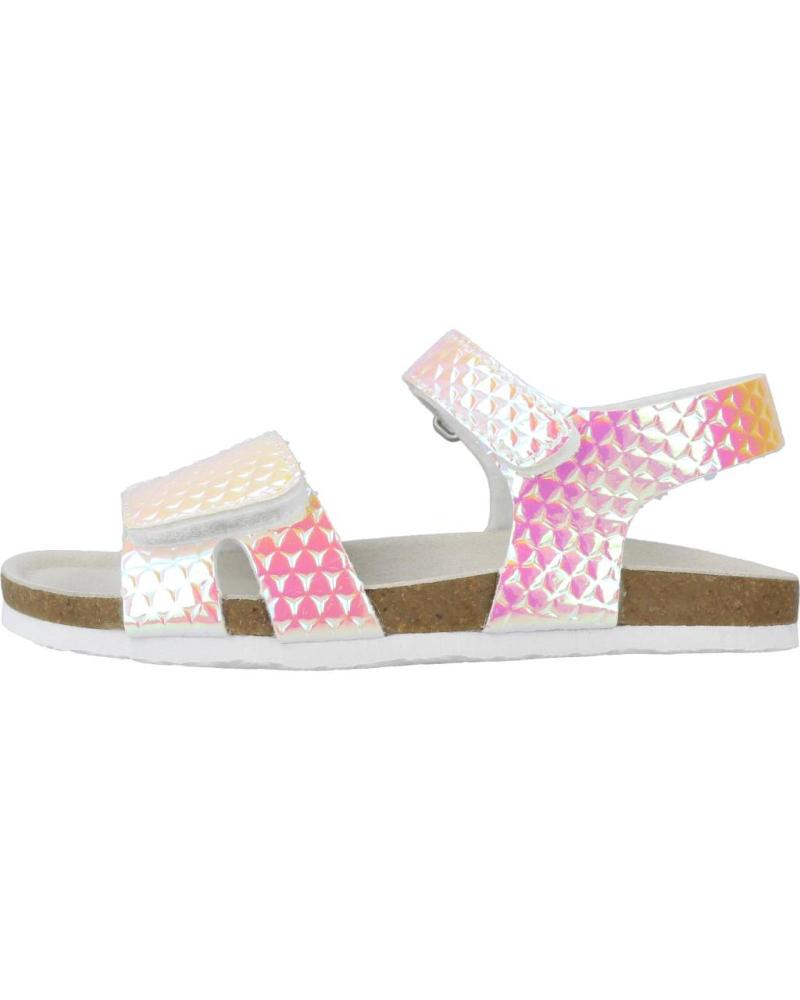 Sandali per Bambina CHICCO FIORE AMARILLO