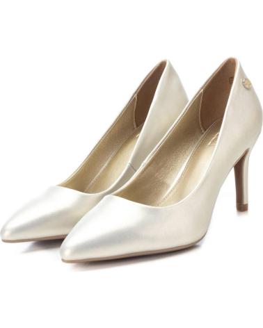 Zapatos de tacón per Donna XTI 141149 ORO