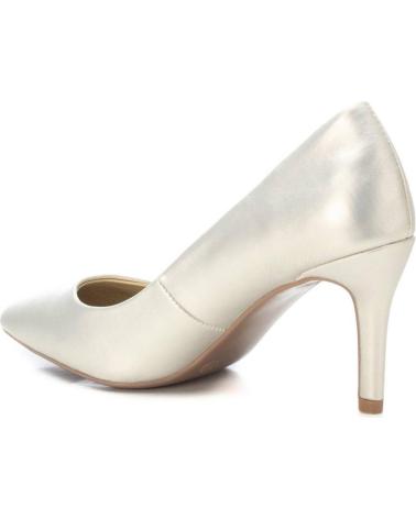 Zapatos de tacón per Donna XTI 141149 ORO