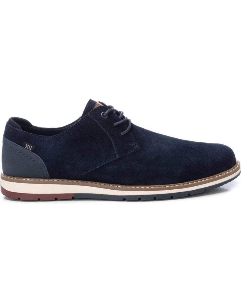 Sapatos de Homem xti 141178 NAVY