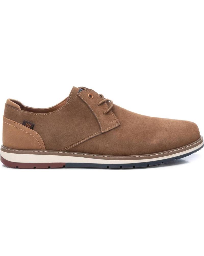 Scarpe per Uomo xti 141178 CAMEL
