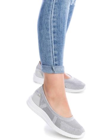 Zapatillas deporte de Mujer XTI 141218 PLATA