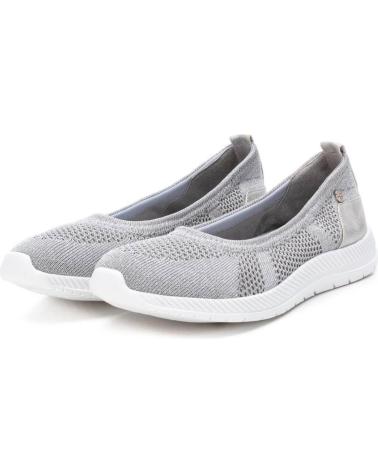Zapatillas deporte de Mujer XTI 141218 PLATA