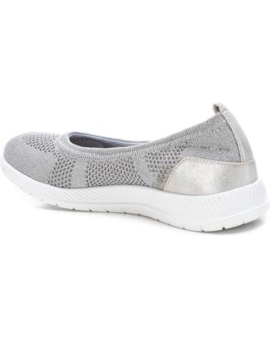 Zapatillas deporte de Mujer XTI 141218 PLATA