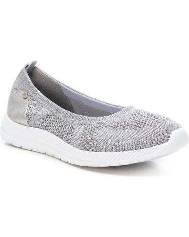 Zapatillas deporte de Mujer XTI 141218 PLATA