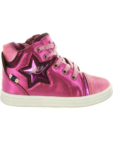 Stivaletti per Bambina LOIS JEANS 46019 154 FUXIA