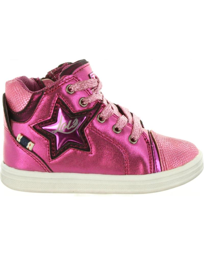 Botins de Menina LOIS JEANS 46019 154 FUXIA