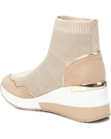 Woman Mid boots XTI BOTIN 141467 BEIGE