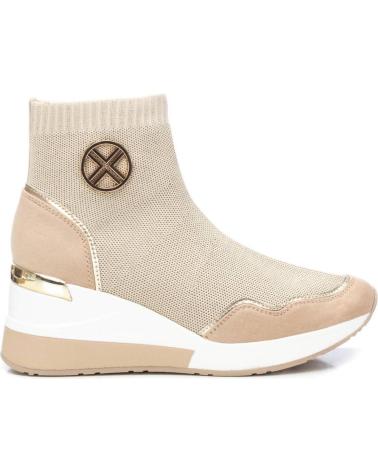 Woman Mid boots XTI BOTIN 141467 BEIGE