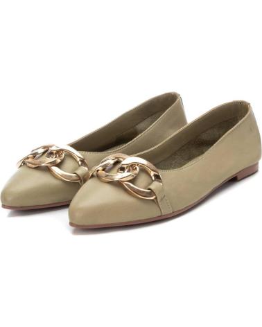 Sapatos de Mulher e Menina CARMELA 160551 KAKI