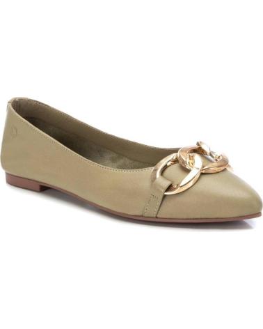 Sapatos de Mulher e Menina CARMELA 160551 KAKI