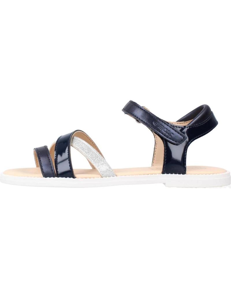 Sandali per Bambina GEOX SANDALIAS NINA MODELO J SANDAL KARLY GIRL COLOR AZUL C4002 C4002