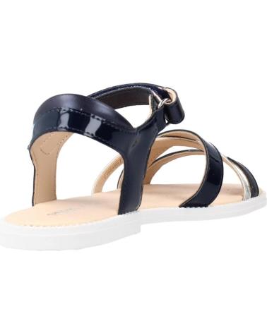 Sandali per Bambina GEOX SANDALIAS NINA MODELO J SANDAL KARLY GIRL COLOR AZUL C4002 C4002