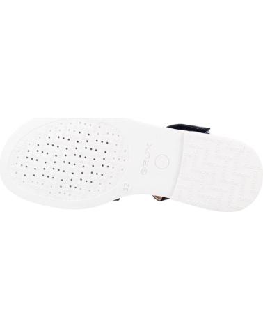Sandali per Bambina GEOX SANDALIAS NINA MODELO J SANDAL KARLY GIRL COLOR AZUL C4002 C4002