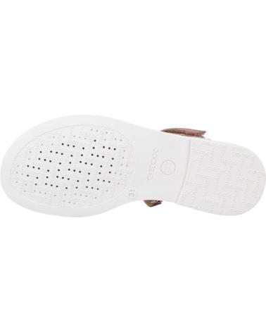 girl Sandals GEOX J SANDAL KARLY GIRL ROSA