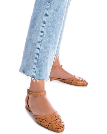 Sandales pour Femme et Fille CARMELA 160671 CAMEL