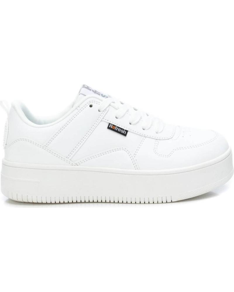 Deportivas de Mujer y Niña REFRESH 170504 BLANCO