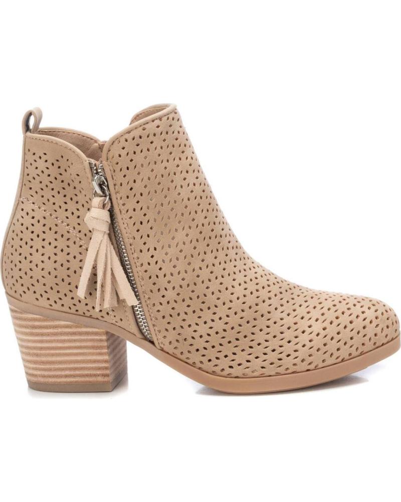 Botines de Mujer REFRESH 170572 TAUPE