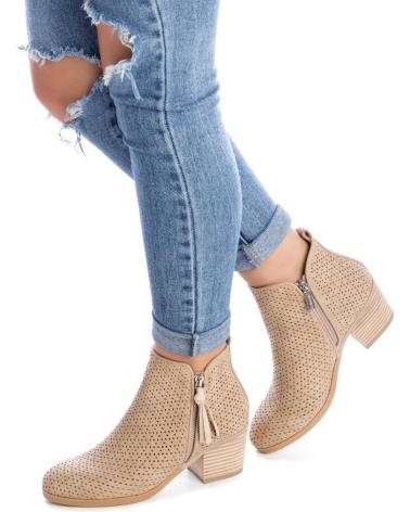 Botines de Mujer REFRESH 170572 TAUPE
