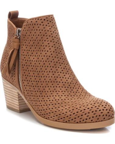 Botines de Mujer REFRESH 170572 CAMEL