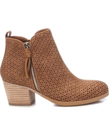 Botines de Mujer REFRESH 170572 CAMEL