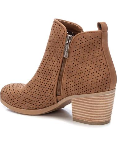 Botines de Mujer REFRESH 170572 CAMEL