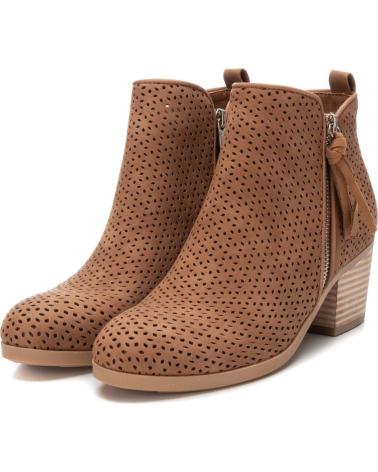 Botines de Mujer REFRESH 170572 CAMEL