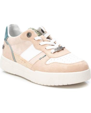 Deportivas de Mujer y Niña REFRESH 170601 BEIGE
