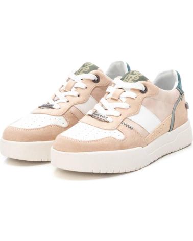 Deportivas de Mujer y Niña REFRESH 170601 BEIGE