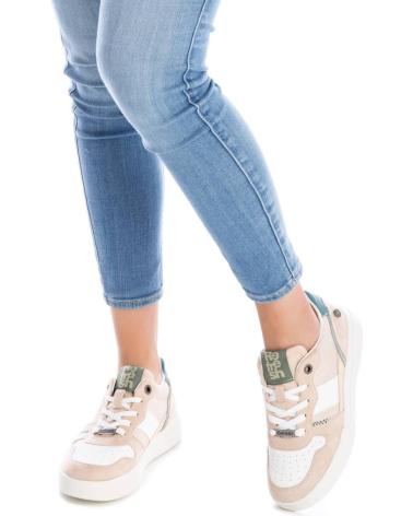 Deportivas de Mujer y Niña REFRESH 170601 BEIGE