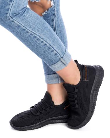 Zapatillas deporte pour Femme REFRESH 170636 NEGRO