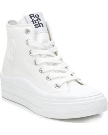 Sportif pour Femme et Fille REFRESH 170676 BLANCO