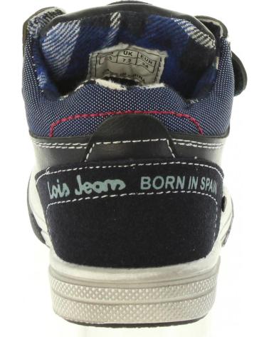 Stivaletti per Bambina e Bambino LOIS JEANS 46011 107 MARINO