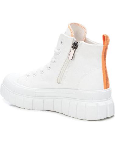 Botines de Mujer y Niña REFRESH 170791 BLANCO