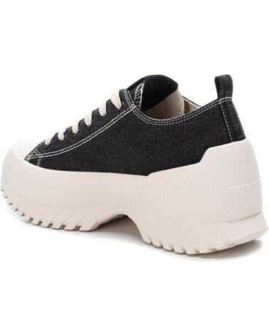Sneaker für Damen und Mädchen REFRESH 170802 NEGRO
