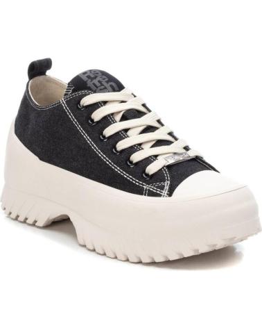 Sneaker für Damen und Mädchen REFRESH 170802 NEGRO