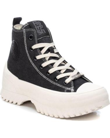 Sportif pour Femme et Fille REFRESH 170803 NEGRO