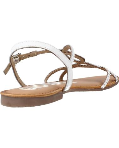 Sandales pour Femme GIOSEPPO 59811G BLANCO