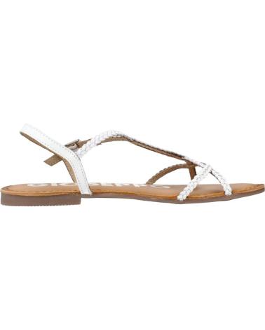 Sandales pour Femme GIOSEPPO 59811G BLANCO