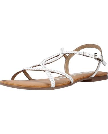 Sandales pour Femme GIOSEPPO 59811G BLANCO